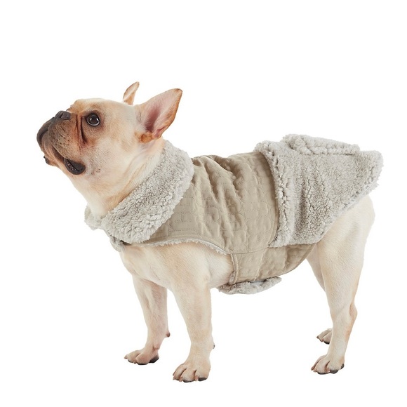 UGG Dog Ugg Quilted Dog Coat Medium Poshmark